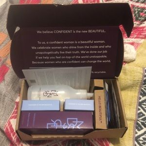 NWOT Madison Reed Napoli Brown hair dye kit